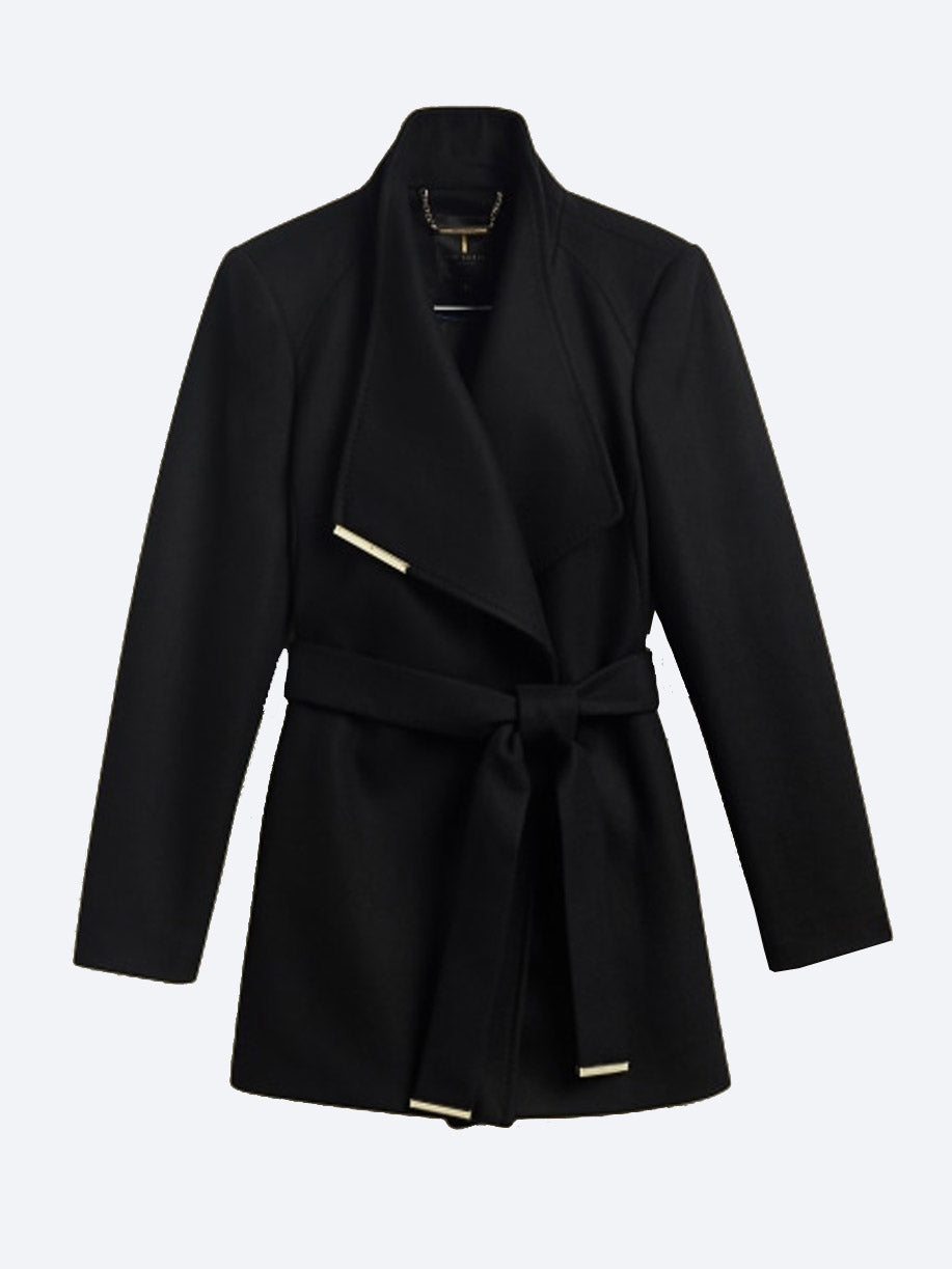 Ted baker narrla coat store
