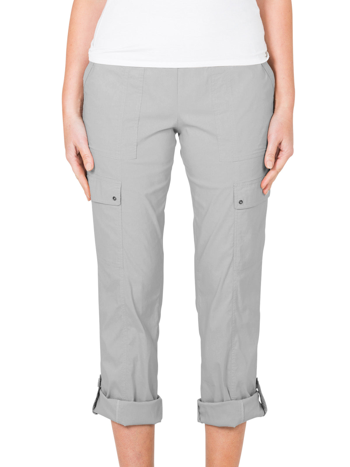 Yeltuor - VERGE - PANTS - VERGE ACROBAT CARGO PANTS | FLINT