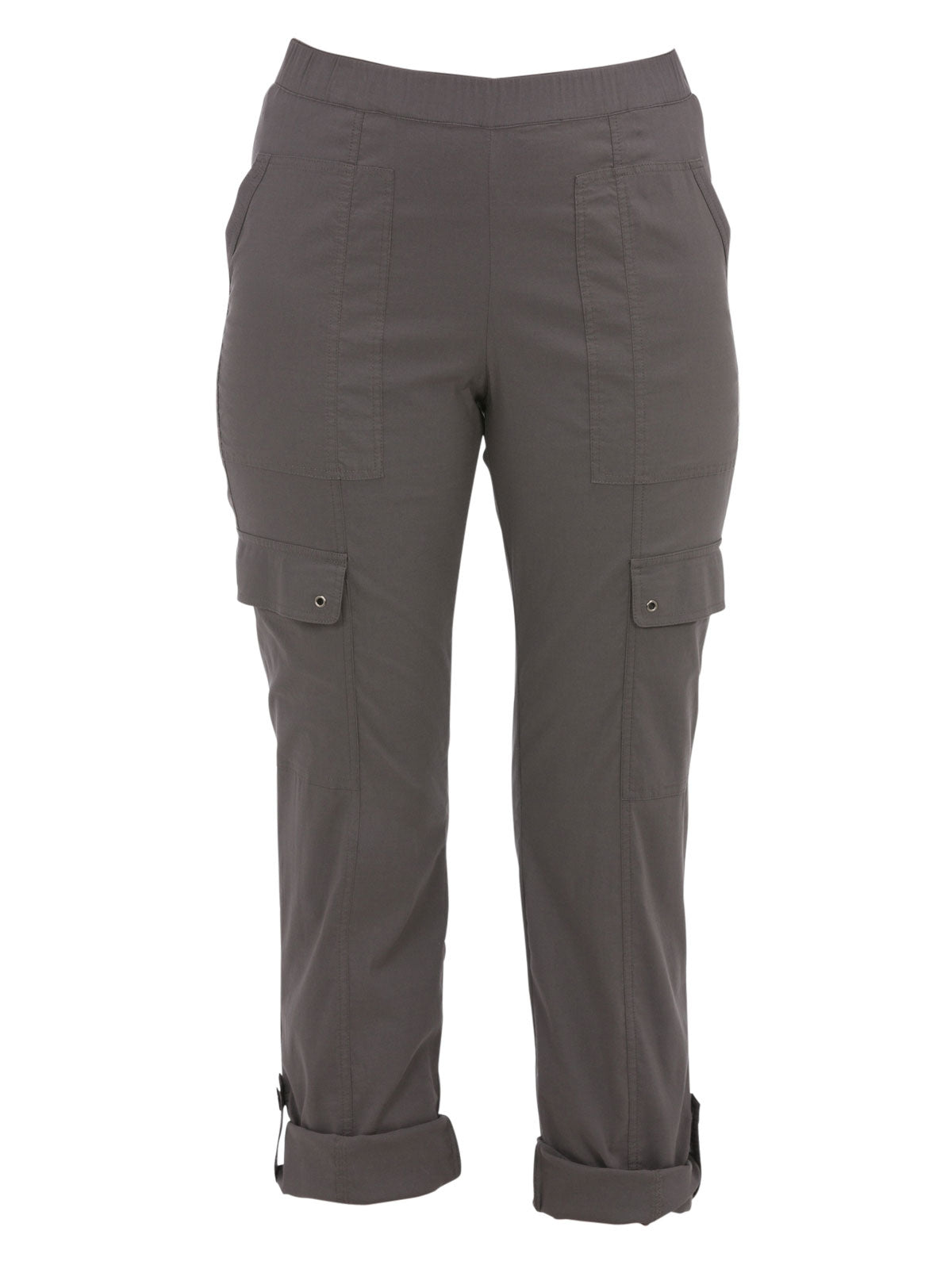 Yeltuor - VERGE - PANTS - VERGE ACROBAT CARGO PANTS | GRAVEL